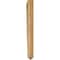 Ekena Millwork Balboa Arts & Crafts Rough Sawn Bracket, Western Red Cedar, 4"W x 36"D x 40"H BKT04X36X40BOA03RWR - alternate 4